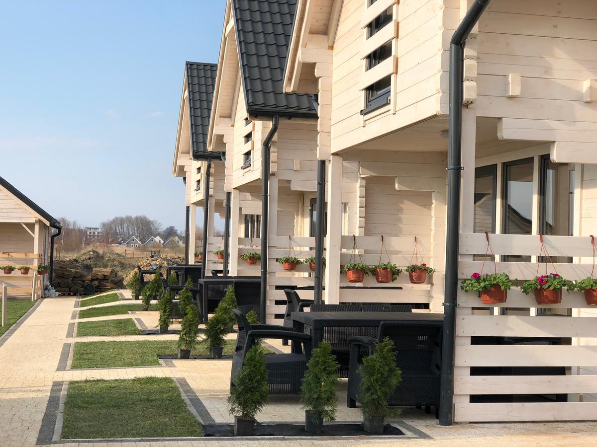 Sarbinówka Vila Sarbinowo Exterior foto