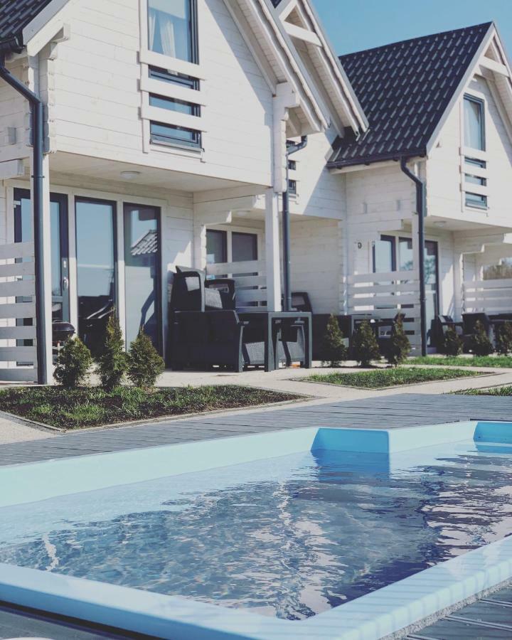 Sarbinówka Vila Sarbinowo Exterior foto